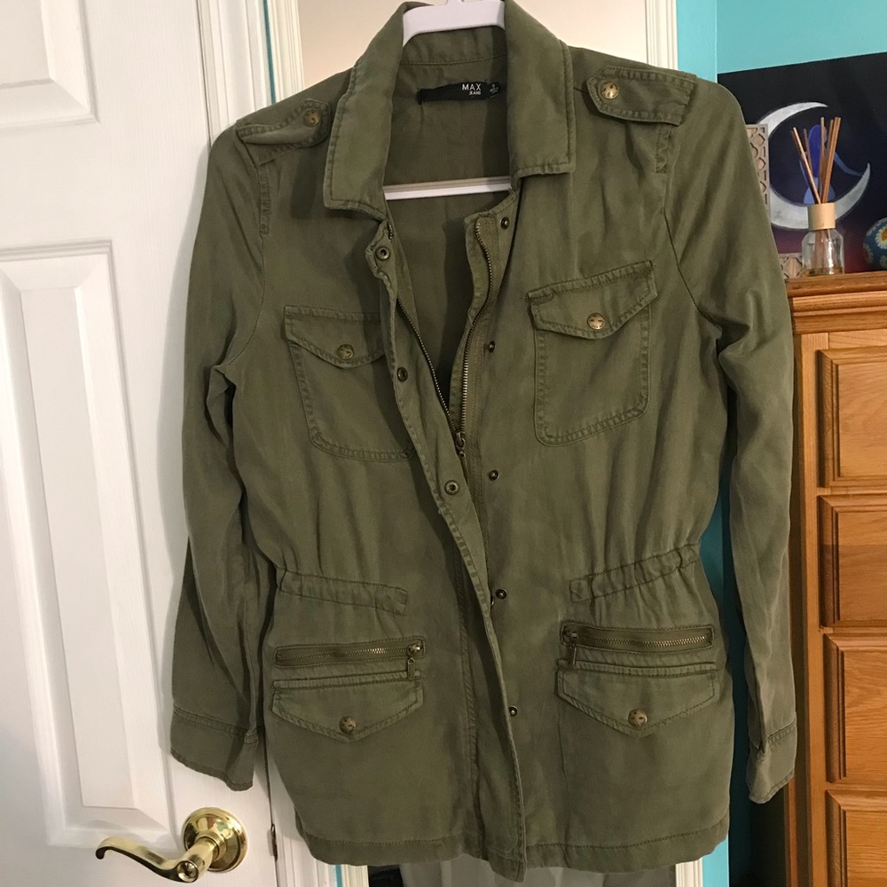 Utility Jacket - image 1